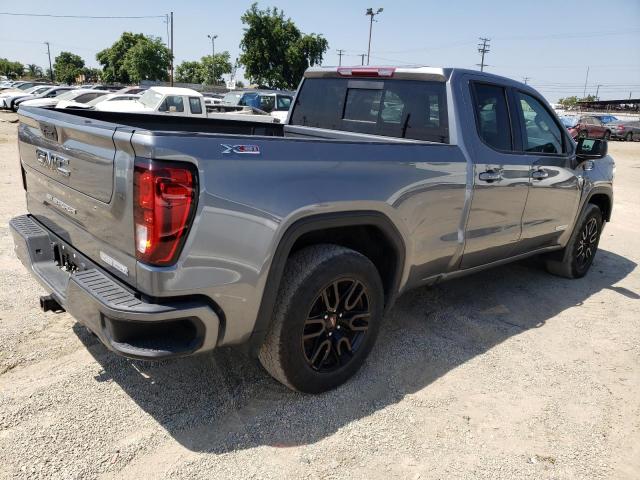 1GTR9CED5MZ352499 - 2021 GMC SIERRA K1500 ELEVATION GRAY photo 3