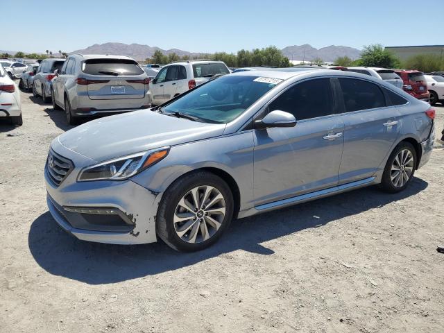 2017 HYUNDAI SONATA SPORT, 