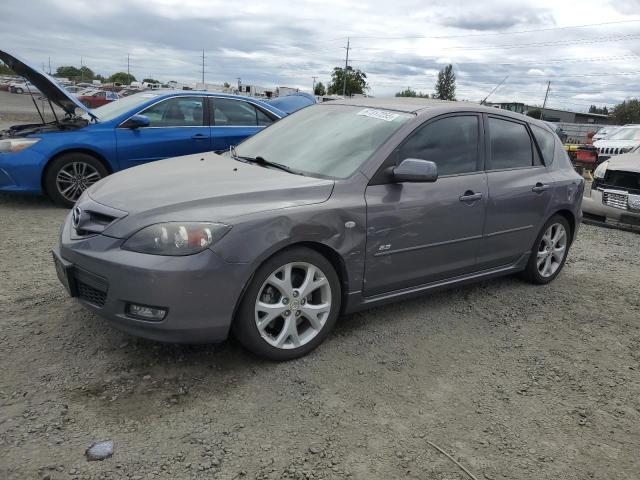 2007 MAZDA 3 HATCHBACK, 