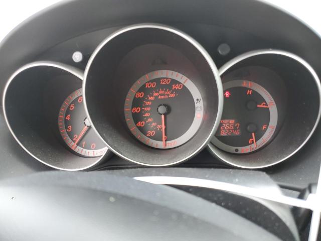 JM1BK343671727835 - 2007 MAZDA 3 HATCHBACK GRAY photo 9