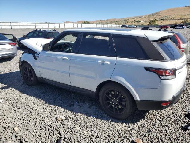 SALWG2FK4HA683491 - 2017 LAND ROVER RANGE ROVE SE WHITE photo 2