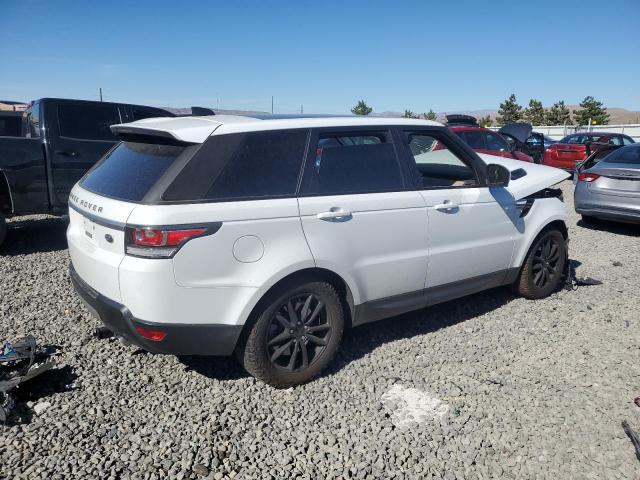 SALWG2FK4HA683491 - 2017 LAND ROVER RANGE ROVE SE WHITE photo 3