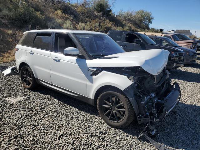 SALWG2FK4HA683491 - 2017 LAND ROVER RANGE ROVE SE WHITE photo 4