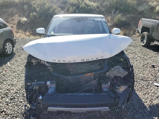 SALWG2FK4HA683491 - 2017 LAND ROVER RANGE ROVE SE WHITE photo 5