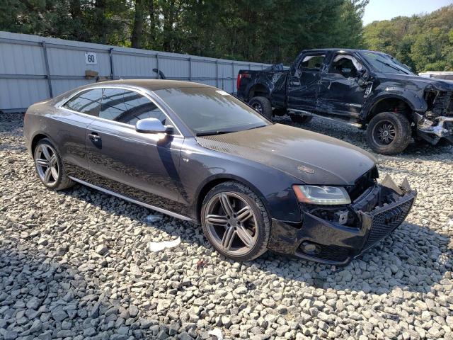 WAUVVAFRXCA007388 - 2012 AUDI S5 PRESTIGE BLACK photo 4