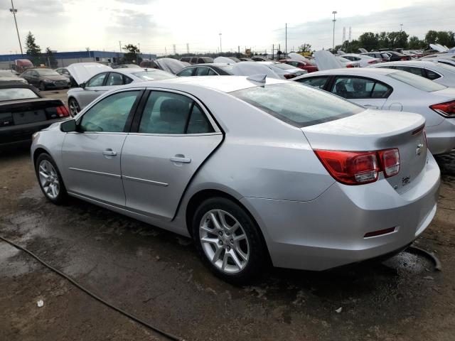 1G11C5SA6GU148132 - 2016 CHEVROLET MALIBU LIM LT SILVER photo 2