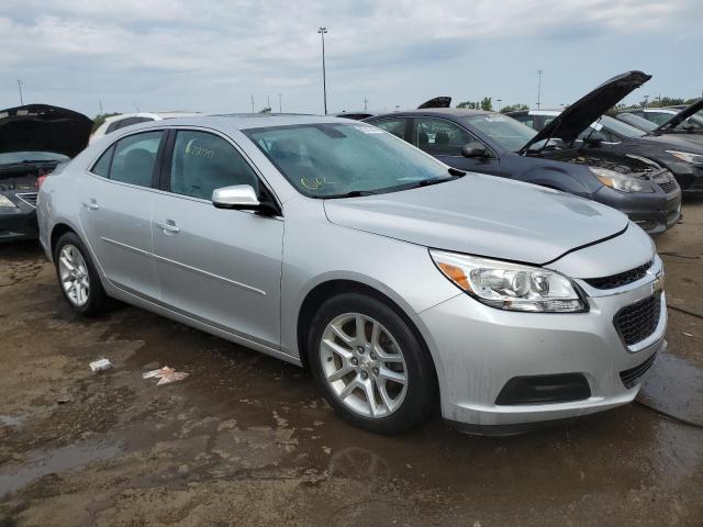 1G11C5SA6GU148132 - 2016 CHEVROLET MALIBU LIM LT SILVER photo 4