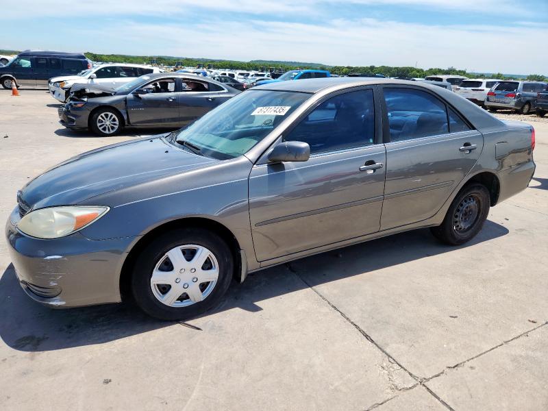 2002 TOYOTA CAMRY LE, 