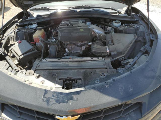 1G1FB1RX1K0120198 - 2019 CHEVROLET CAMARO LS BLACK photo 11