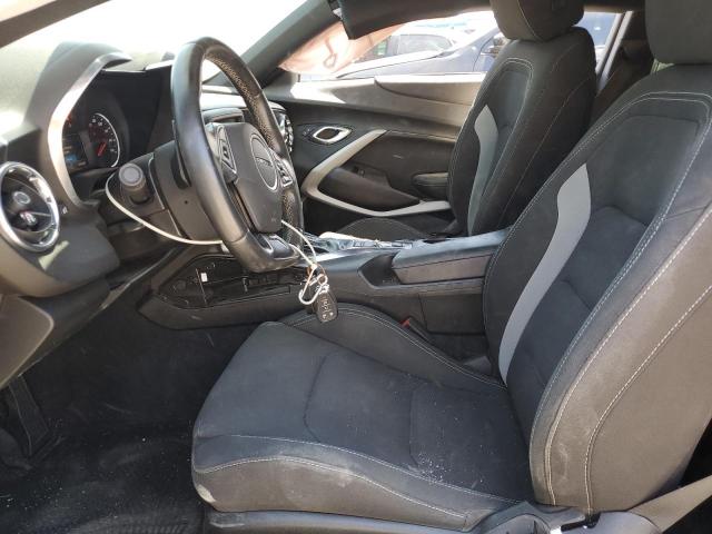 1G1FB1RX1K0120198 - 2019 CHEVROLET CAMARO LS BLACK photo 7