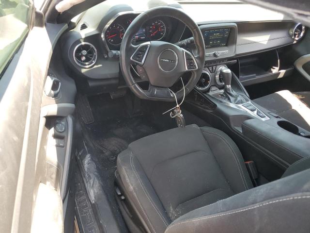 1G1FB1RX1K0120198 - 2019 CHEVROLET CAMARO LS BLACK photo 8