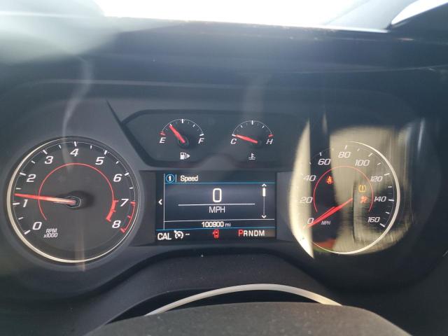 1G1FB1RX1K0120198 - 2019 CHEVROLET CAMARO LS BLACK photo 9