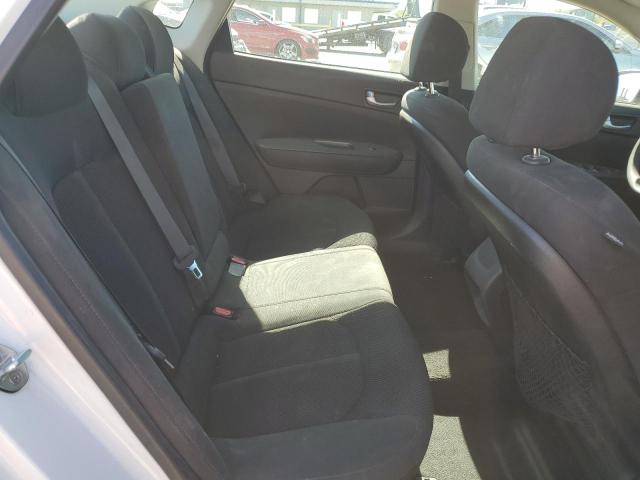 5XXGT4L31KG331304 - 2019 KIA OPTIMA LX თეთრი ფოტო 10