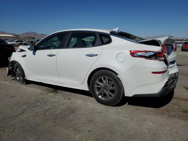 5XXGT4L31KG331304 - 2019 KIA OPTIMA LX თეთრი ფოტო 2