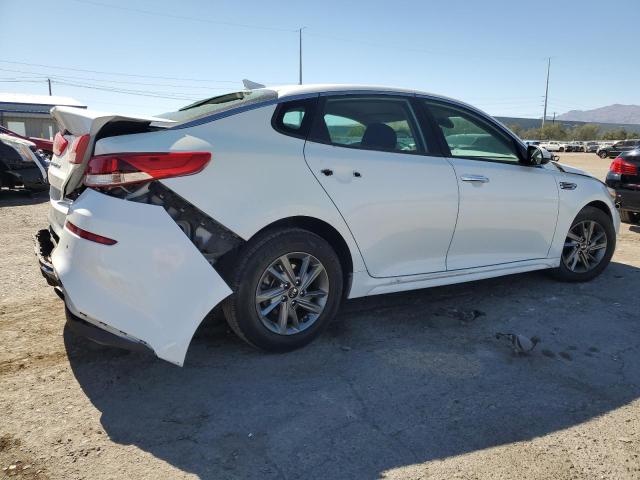 5XXGT4L31KG331304 - 2019 KIA OPTIMA LX თეთრი ფოტო 3