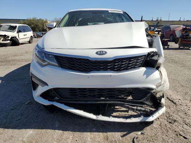 5XXGT4L31KG331304 - 2019 KIA OPTIMA LX თეთრი ფოტო 5