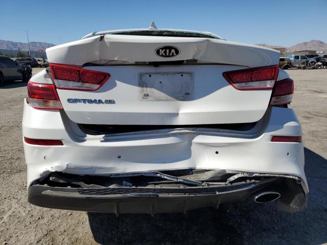 5XXGT4L31KG331304 - 2019 KIA OPTIMA LX თეთრი ფოტო 6