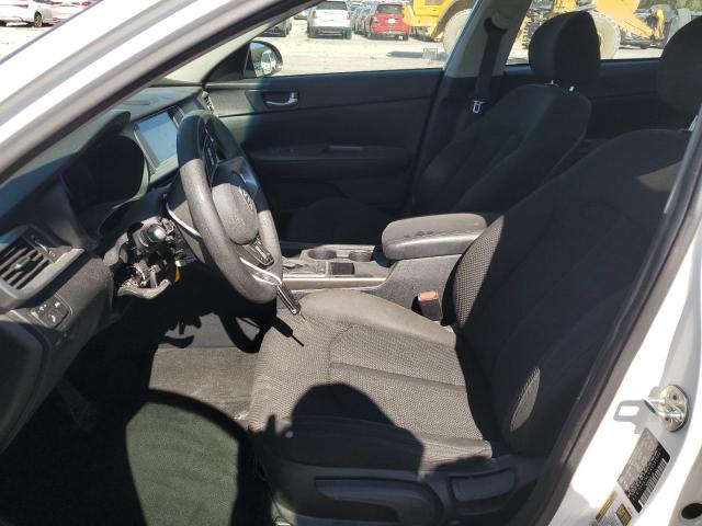 5XXGT4L31KG331304 - 2019 KIA OPTIMA LX თეთრი ფოტო 7