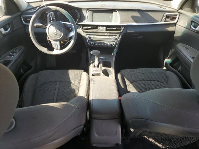 5XXGT4L31KG331304 - 2019 KIA OPTIMA LX თეთრი ფოტო 8