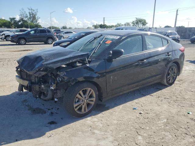 2018 HYUNDAI ELANTRA SEL, null