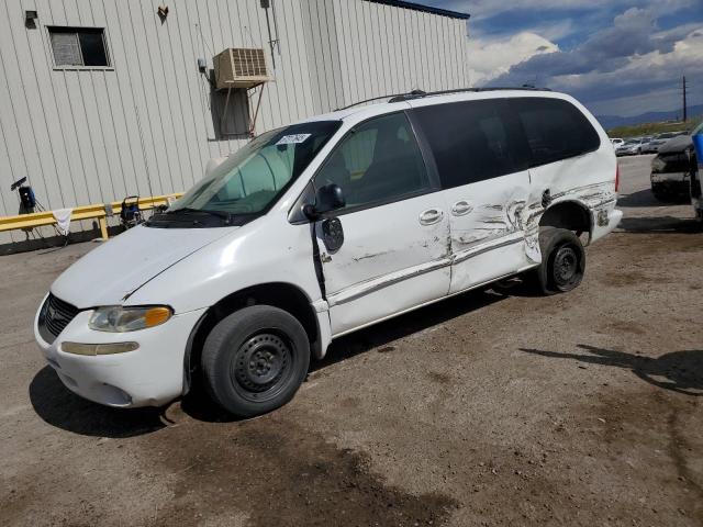2000 CHRYSLER TOWN & COU LX, null