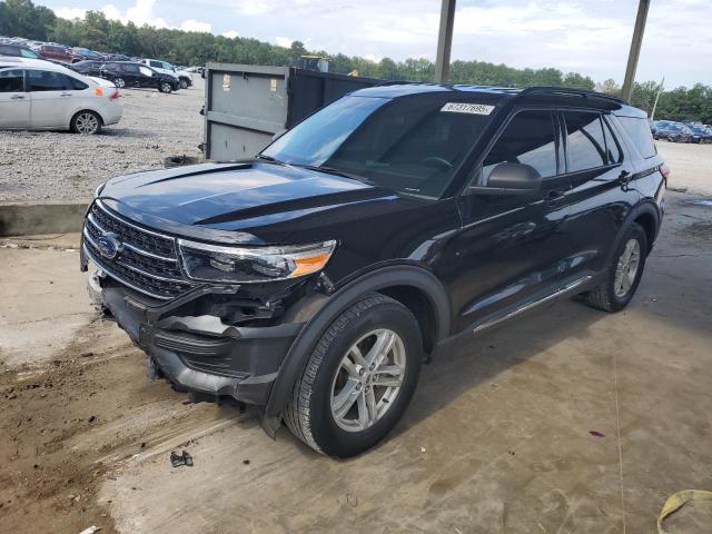 2021 FORD EXPLORER XLT, 