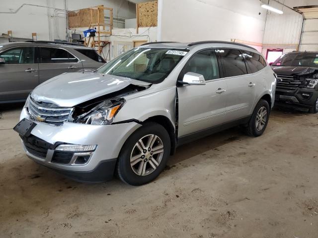 2016 CHEVROLET TRAVERSE LT, 
