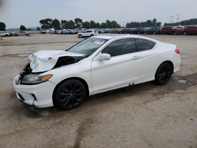 2015 HONDA ACCORD EXL, 