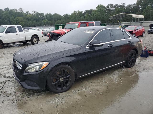 2015 MERCEDES-BENZ C 300, 