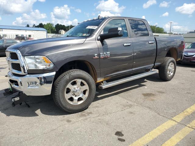 3C6UR5DL1JG213665 - 2018 RAM 2500 SLT GRAY photo 1