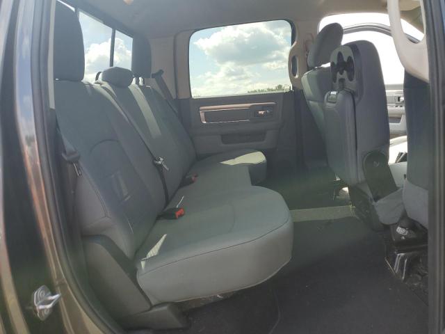 3C6UR5DL1JG213665 - 2018 RAM 2500 SLT GRAY photo 11