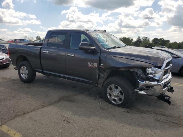 3C6UR5DL1JG213665 - 2018 RAM 2500 SLT GRAY photo 4