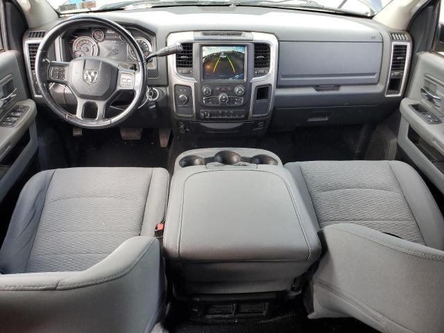 3C6UR5DL1JG213665 - 2018 RAM 2500 SLT GRAY photo 8