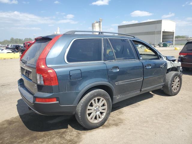 YV4CZ982381479062 - 2008 VOLVO XC90 3.2 BLUE photo 3