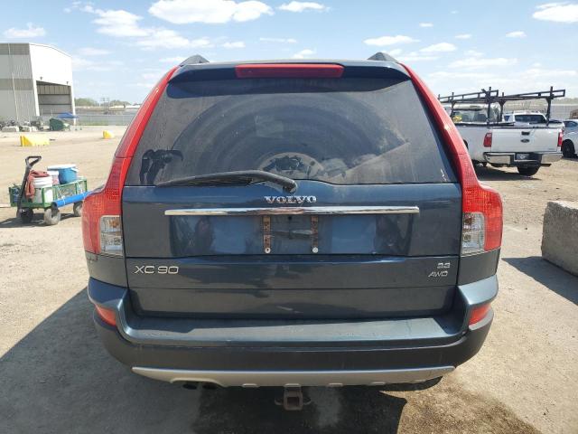 YV4CZ982381479062 - 2008 VOLVO XC90 3.2 BLUE photo 6