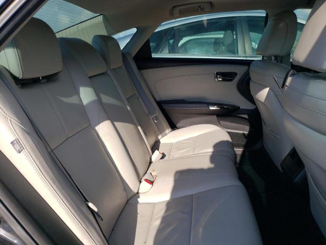 4T1BK1EB1DU021257 - 2013 TOYOTA AVALON BASE 黑色 照片 10