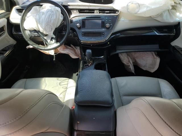 4T1BK1EB1DU021257 - 2013 TOYOTA AVALON BASE 黑色 照片 8