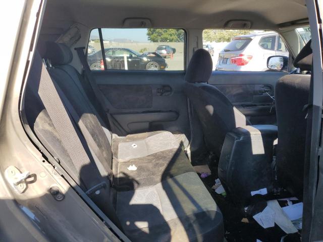 JTLZE4FEXB1126127 - 2011 TOYOTA SCION XB GRAY photo 10