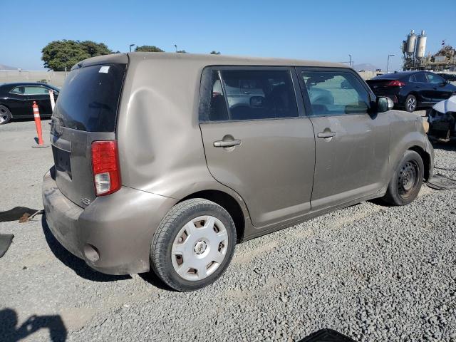 JTLZE4FEXB1126127 - 2011 TOYOTA SCION XB GRAY photo 3