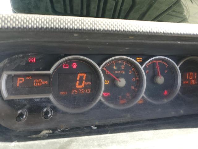 JTLZE4FEXB1126127 - 2011 TOYOTA SCION XB GRAY photo 9