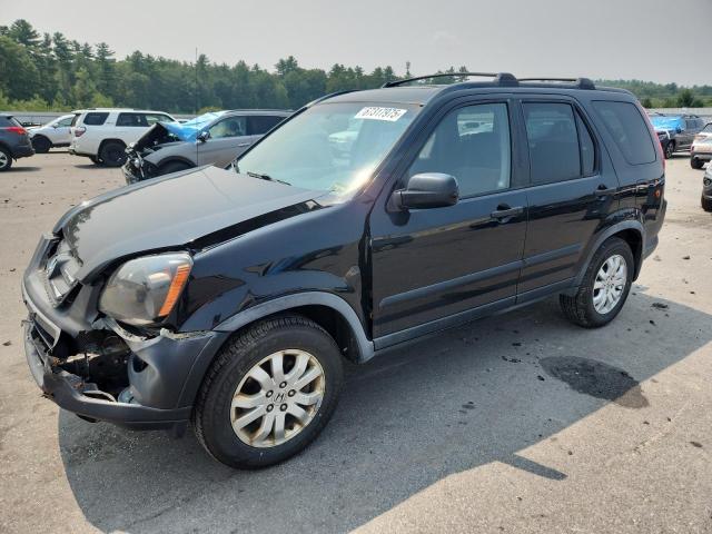 2006 HONDA CR-V EX, 