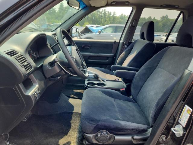 JHLRD78826C031890 - 2006 HONDA CR-V EX 黑色 照片 7