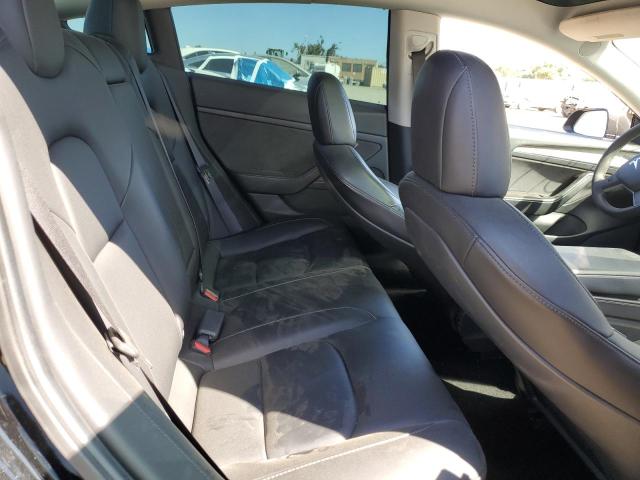 5YJ3E1EA1MF001946 - 2021 TESLA MODEL 3 BLACK photo 10