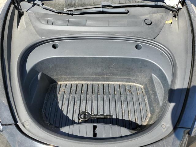 5YJ3E1EA1MF001946 - 2021 TESLA MODEL 3 BLACK photo 11