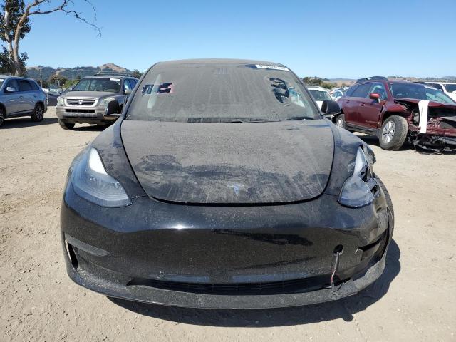 5YJ3E1EA1MF001946 - 2021 TESLA MODEL 3 BLACK photo 5