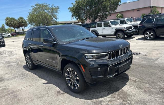 2023 JEEP GRAND CHER OVERLAND 4XE, null