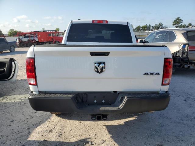 1C6RR7XT6NS236810 - 2022 RAM 1500 CLASS SSV WHITE photo 6