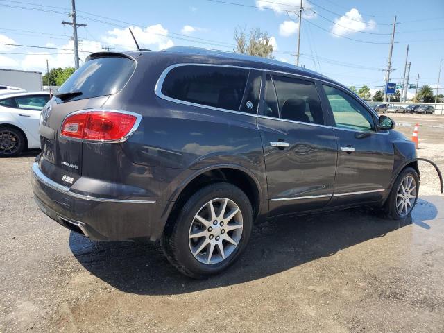 5GAKRBKD6GJ211638 - 2016 BUICK ENCLAVE GRAY photo 3