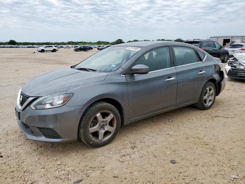 2018 NISSAN SENTRA S, 