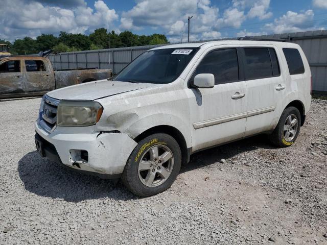 2011 HONDA PILOT EXL, 